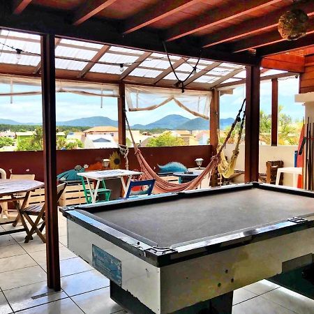 Barra Surf Hostel Florianópolis Extérieur photo