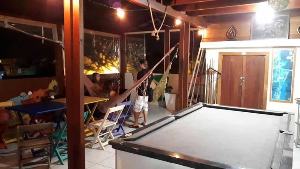 Barra Surf Hostel Florianópolis Extérieur photo