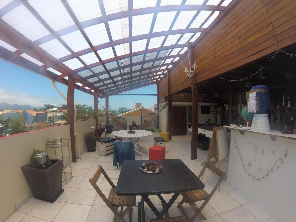 Barra Surf Hostel Florianópolis Extérieur photo