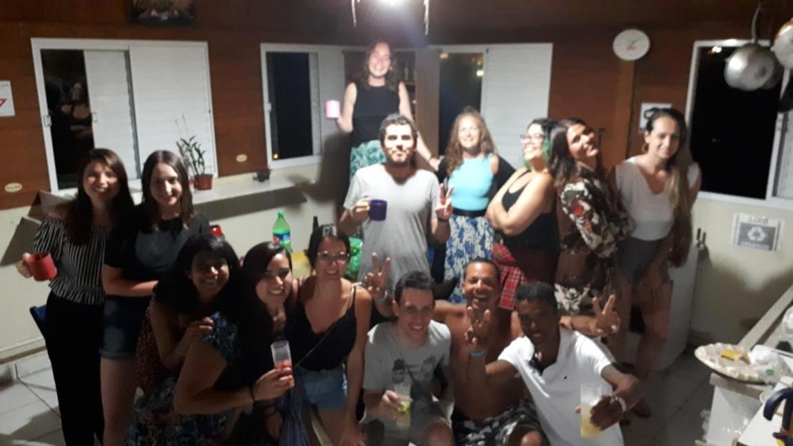 Barra Surf Hostel Florianópolis Extérieur photo