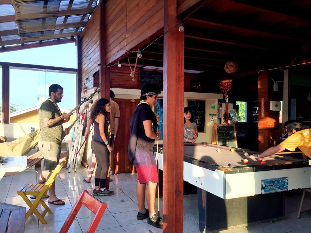 Barra Surf Hostel Florianópolis Extérieur photo